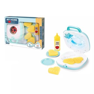 اسباب بازی ساندویچ ساز مای هوم MY HOME_اسباب بازی لوازم خانگی